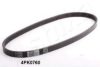 ASHIKA 112-4PK760 V-Ribbed Belts